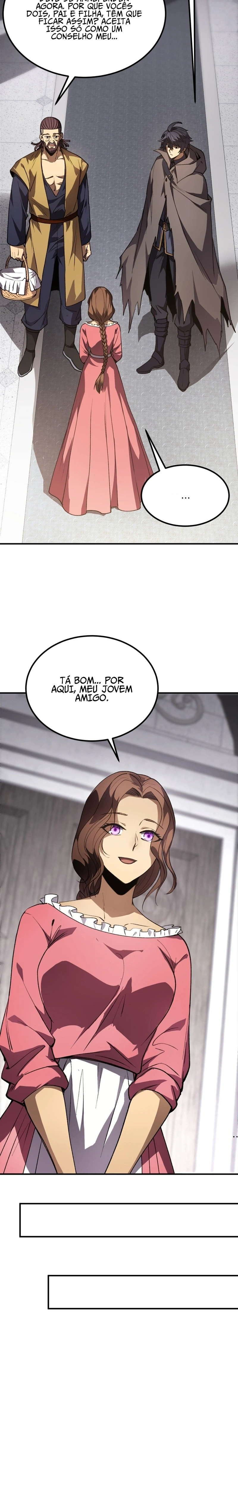 0 Deus da Invocação! Quando a Mutação Descende Sobre o Mundo Mortal capítulo 60 página 11