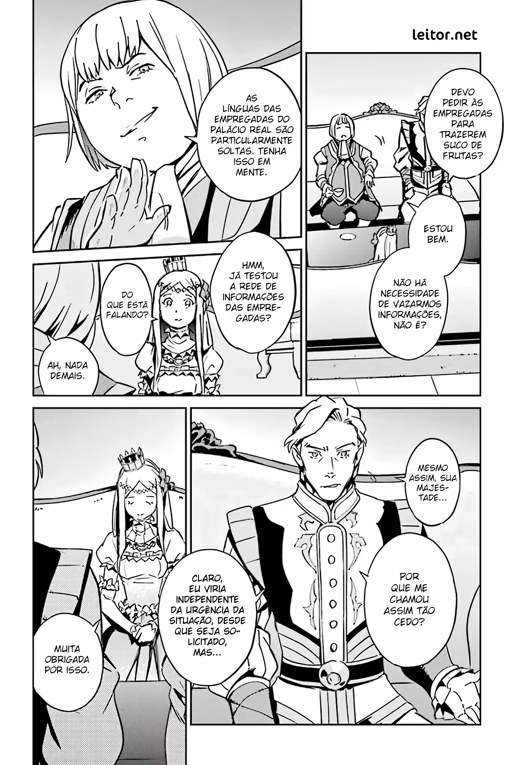 Overlord capítulo 41 página 7