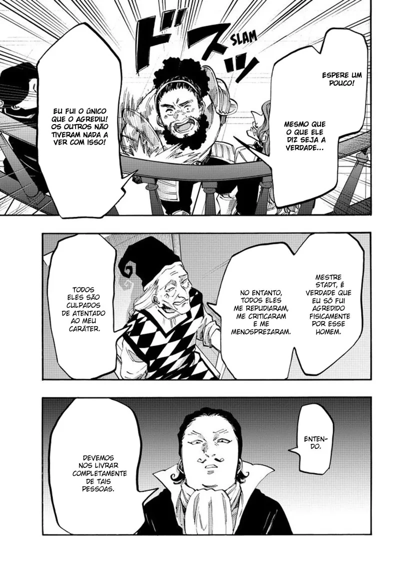 Isekai Walking capítulo 102 página 9
