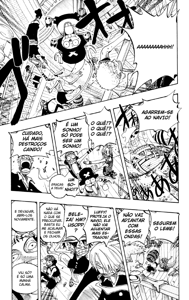One Piece capítulo 218 página 16