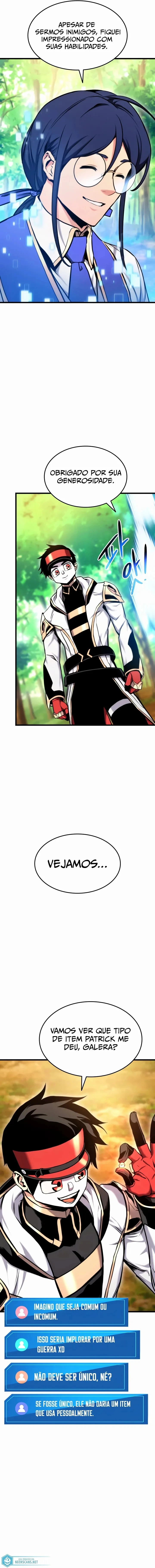 O Retorno do Ranker capítulo 79 página 8
