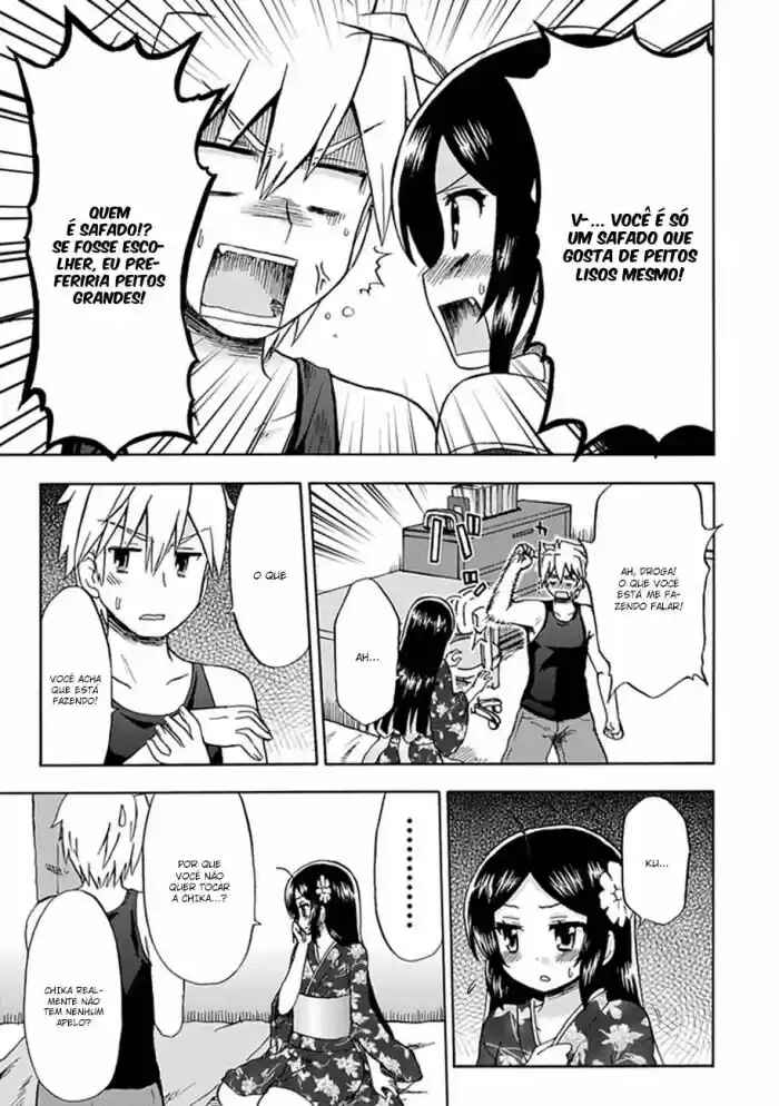 Fujimura-kun Mates capítulo 50 página 7