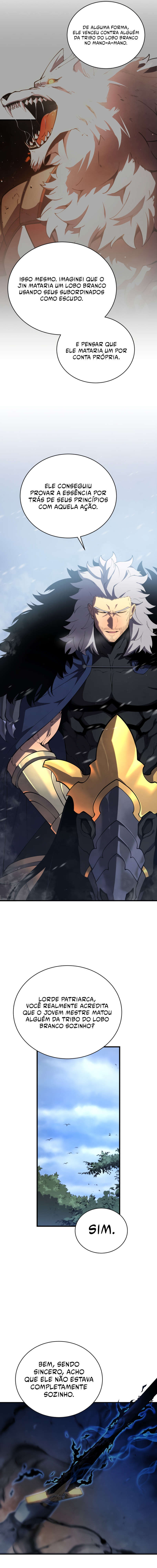 Youngest Son of the Swordmaster capítulo 32 página 6