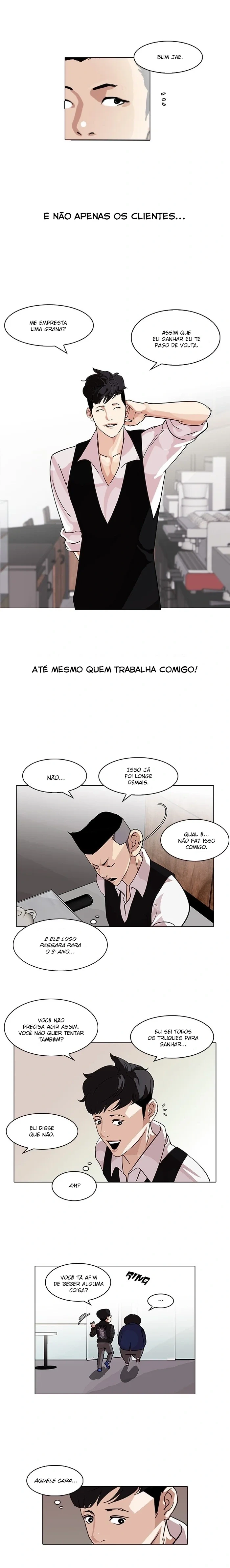 Lookism capítulo 83 página 5