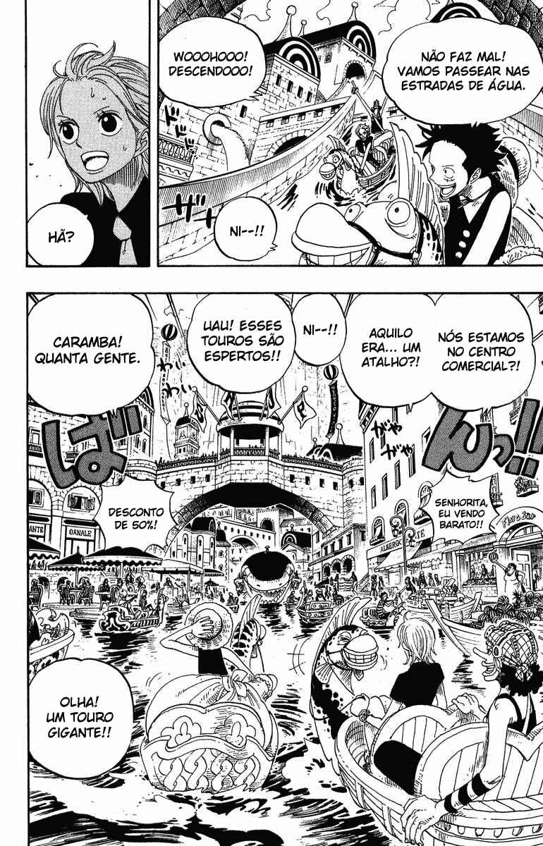 One Piece capítulo 324 página 10
