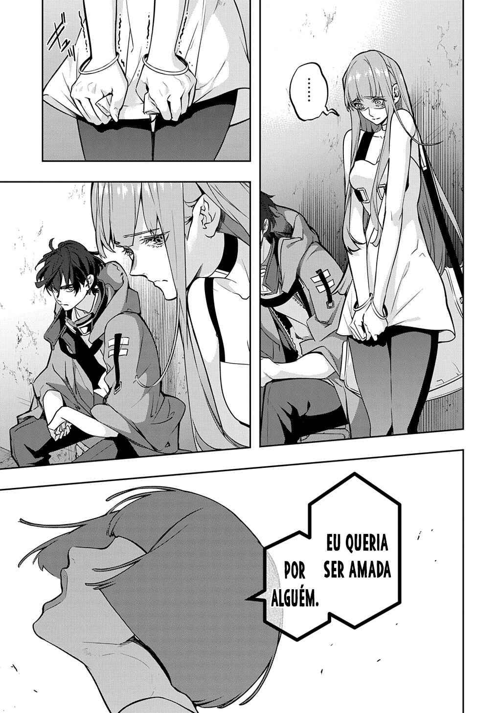 Hametsu no Oukoku capítulo 25 página 4