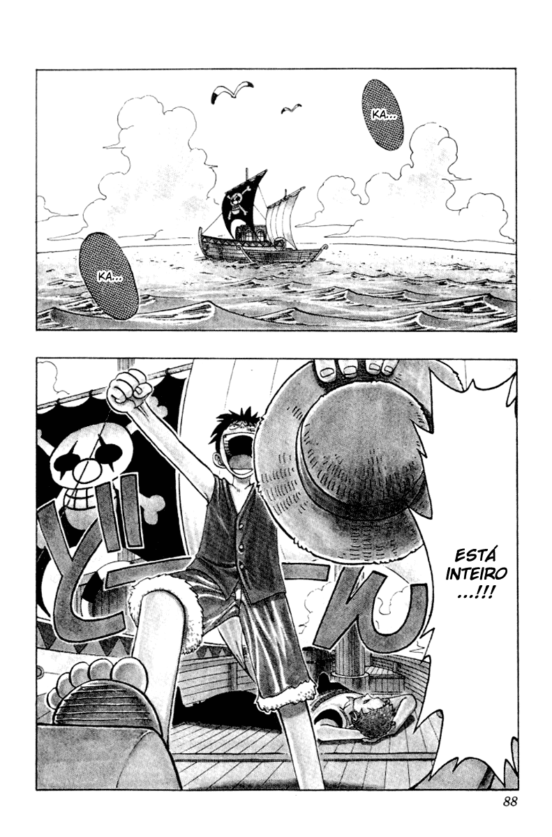 One Piece capítulo 22 página 3