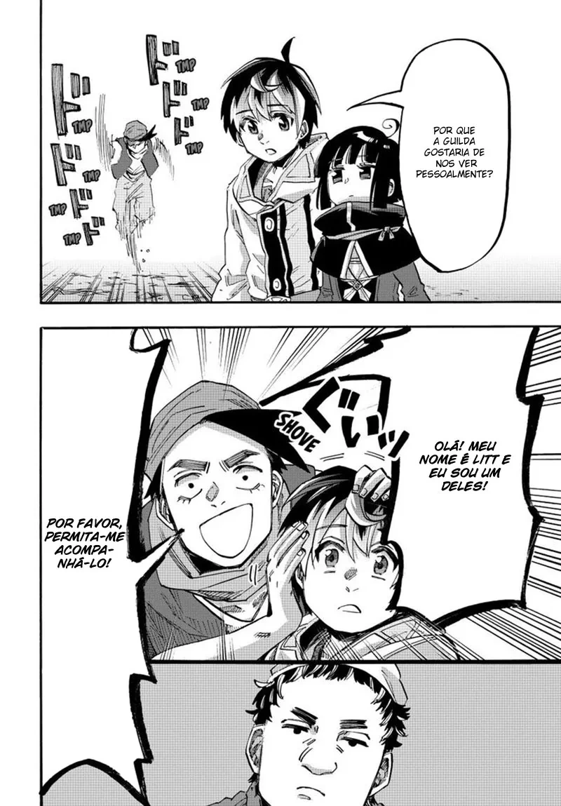 Isekai Walking capítulo 100 página 10