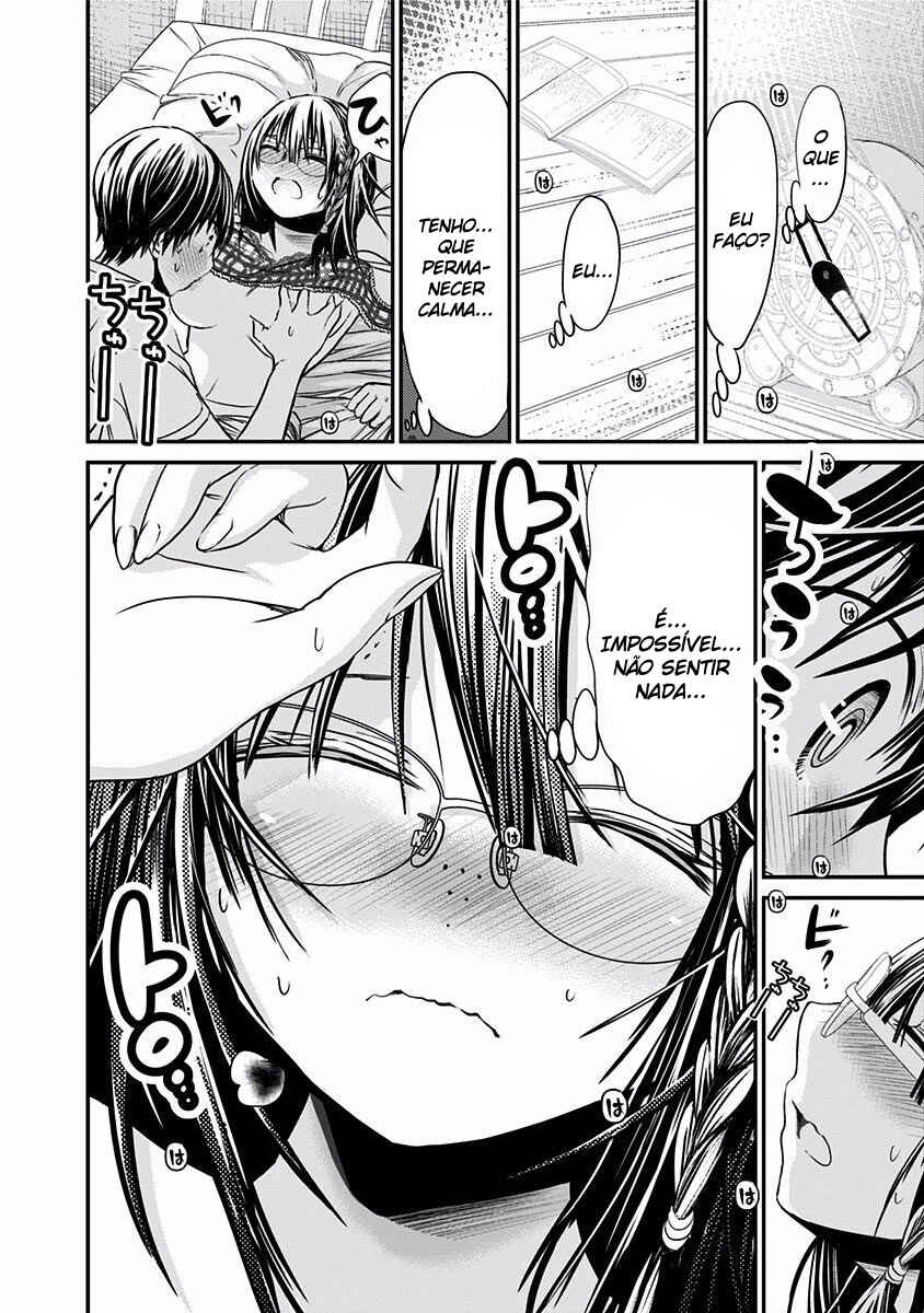 Minamoto-kun Monogatari capítulo 200 página 9