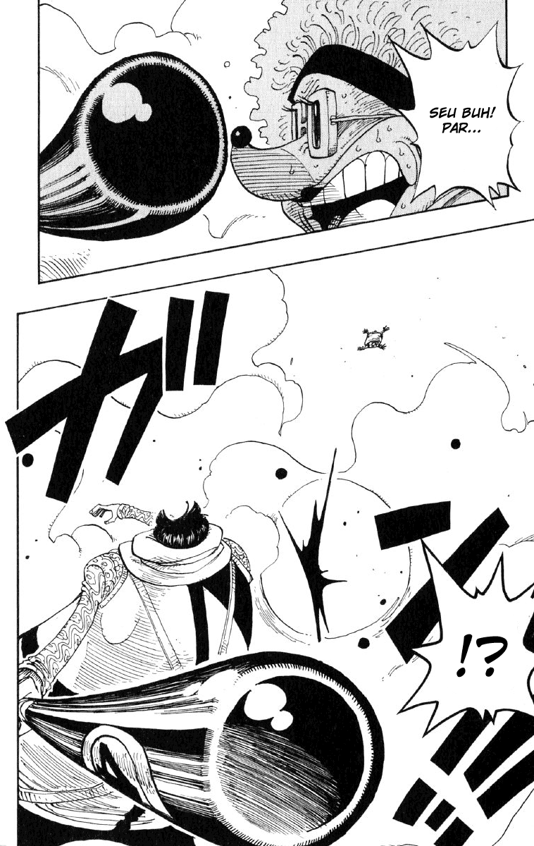 One Piece capítulo 186.4 página 16