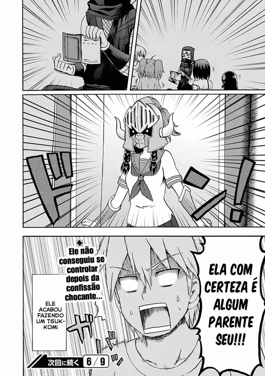Fujimura-kun Mates capítulo 46 página 8