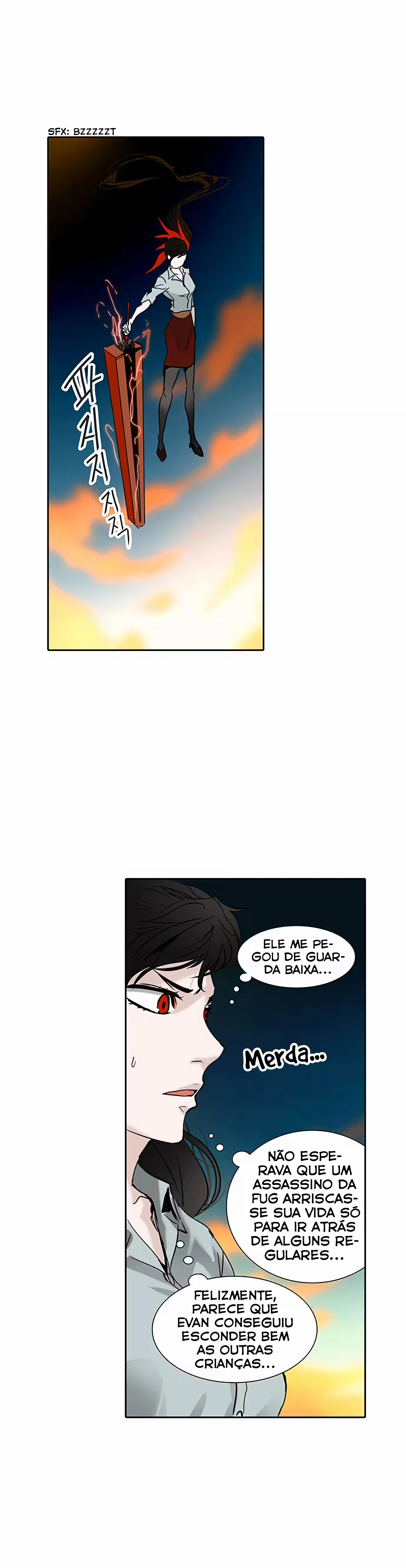 Tower of God (Season 2) capítulo 225 página 9