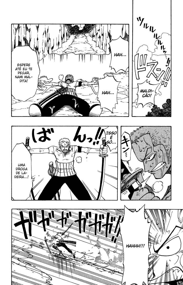 One Piece capítulo 29 página 10