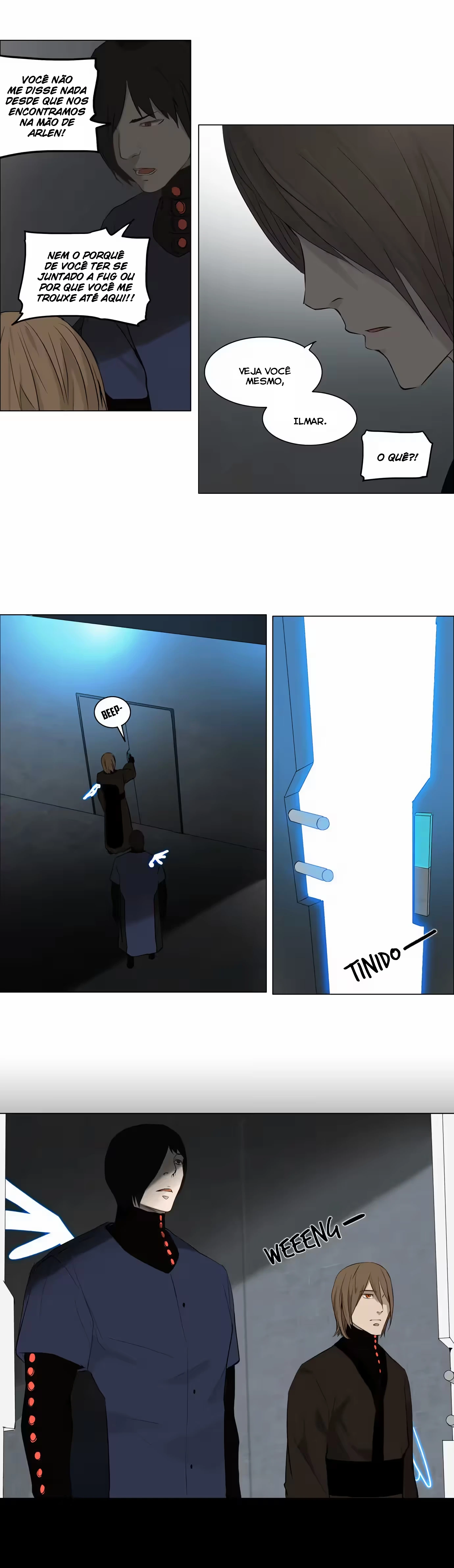 Tower of God (Season 2) capítulo 68 página 9