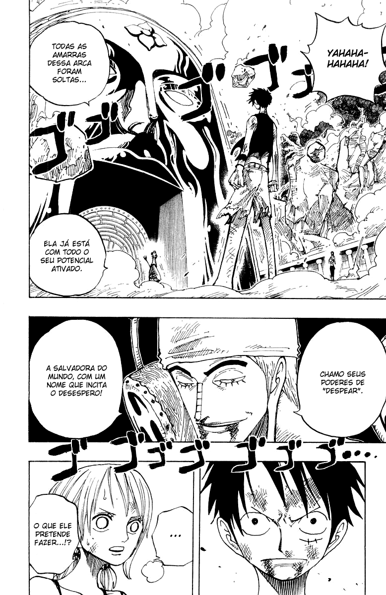 One Piece capítulo 281 página 3