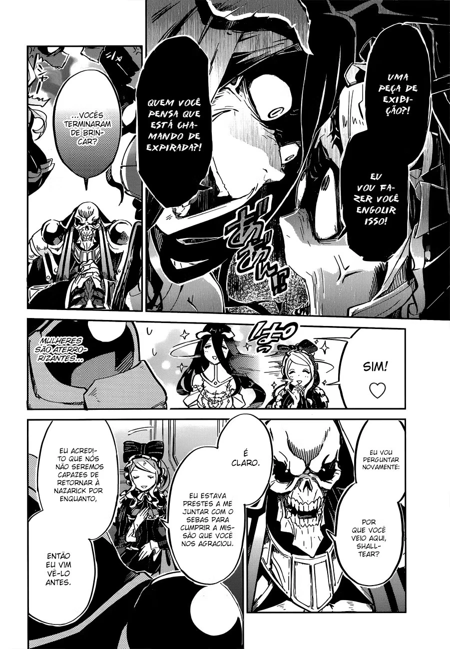 Overlord capítulo 5 página 7