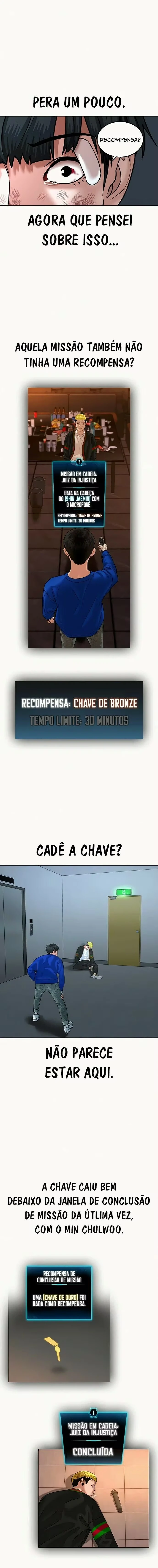 Missões na Vida Real capítulo 4 página 9