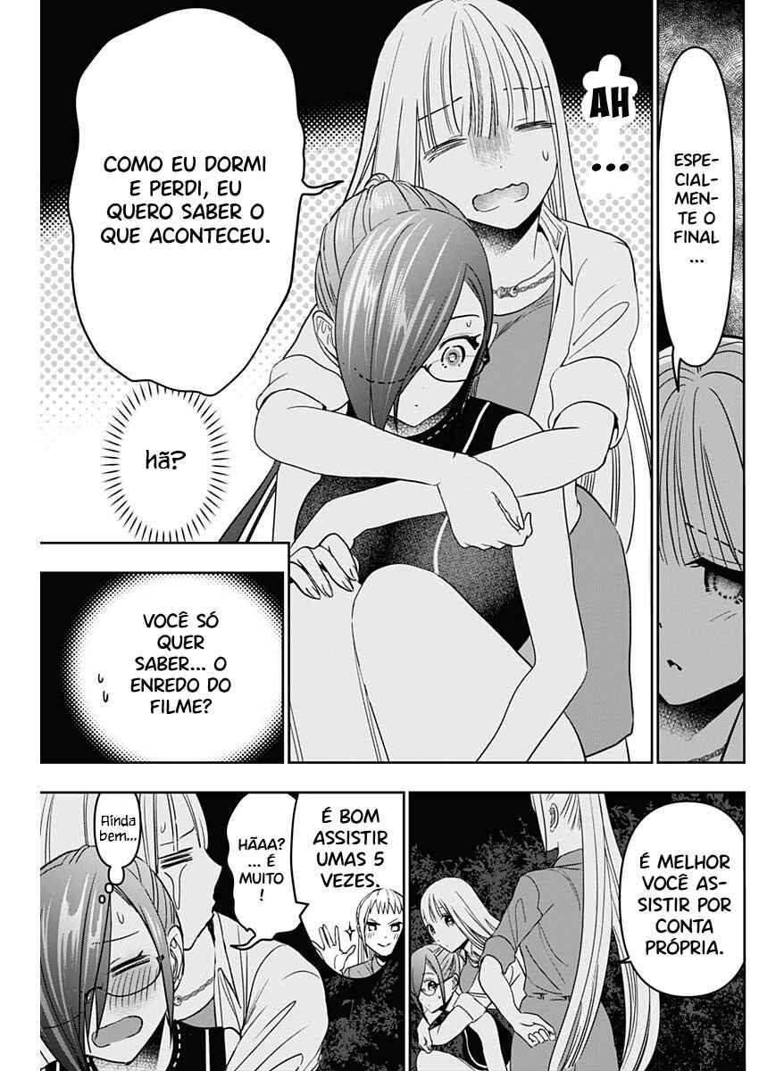 Batsu-Hare capítulo 50 página 9