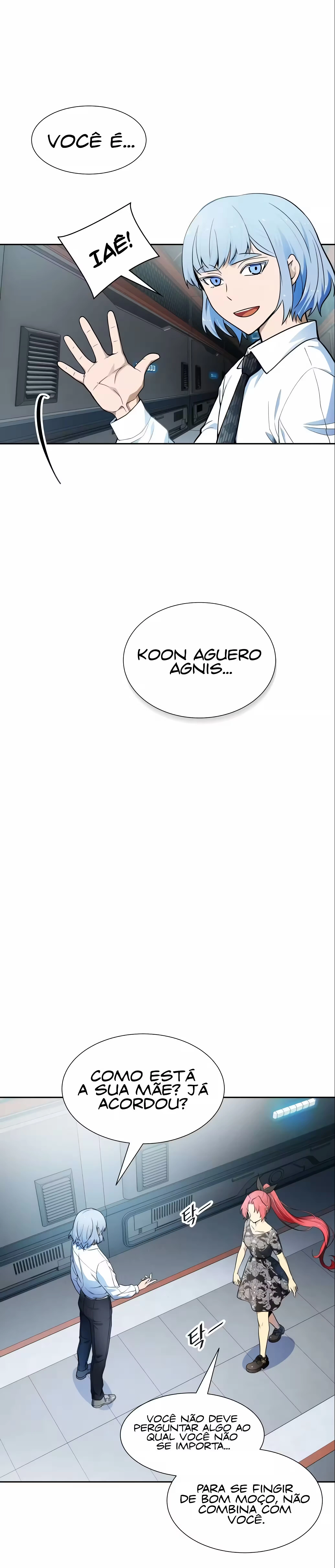 Tower of God (Season 3) capítulo 160 página 10