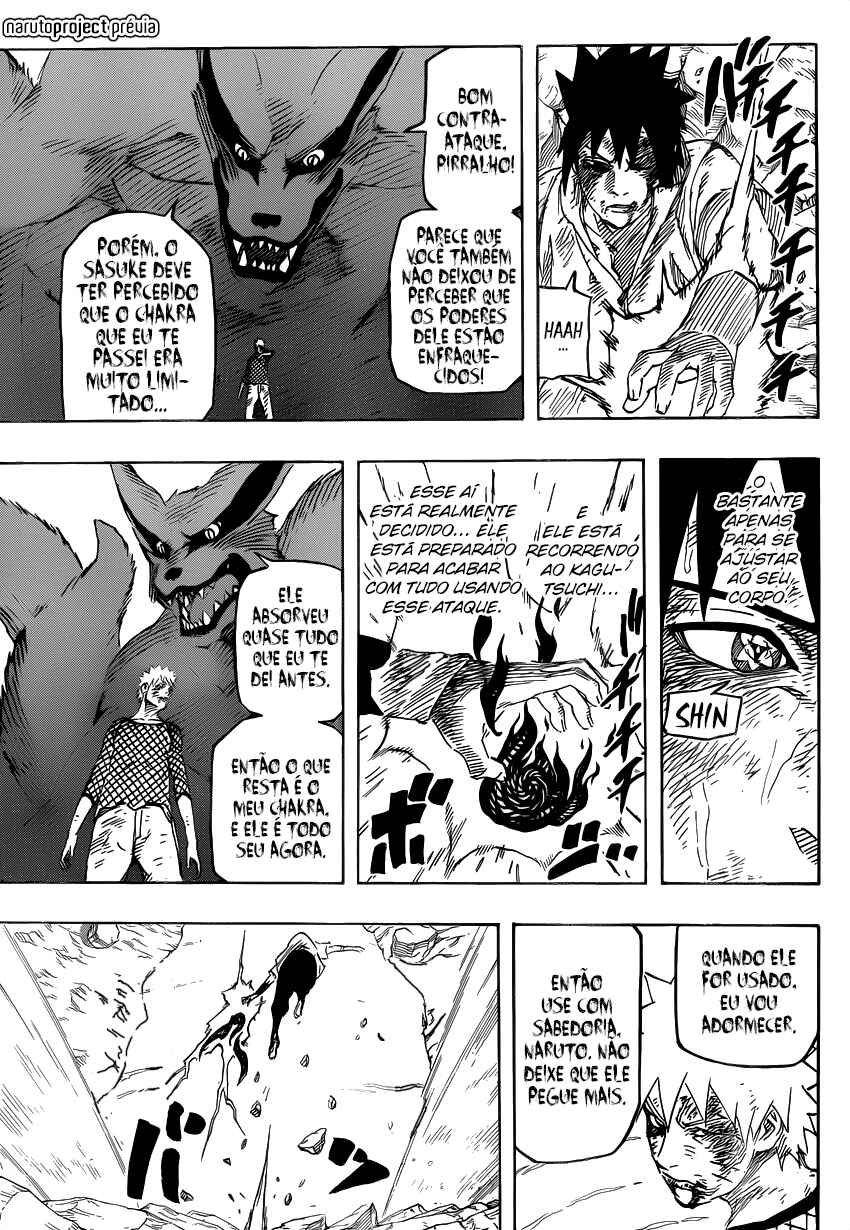 Naruto capítulo 698 página 4