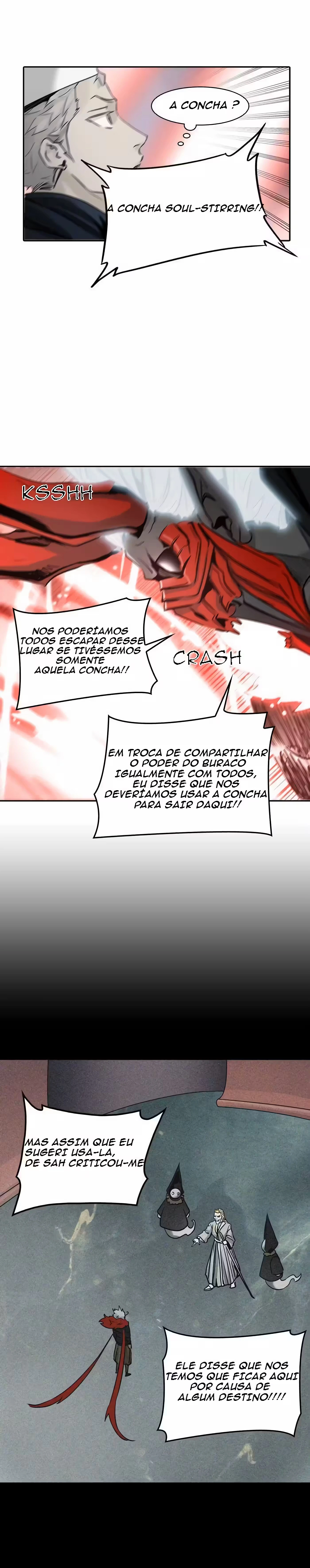 Tower of God (Season 2) capítulo 251 página 8