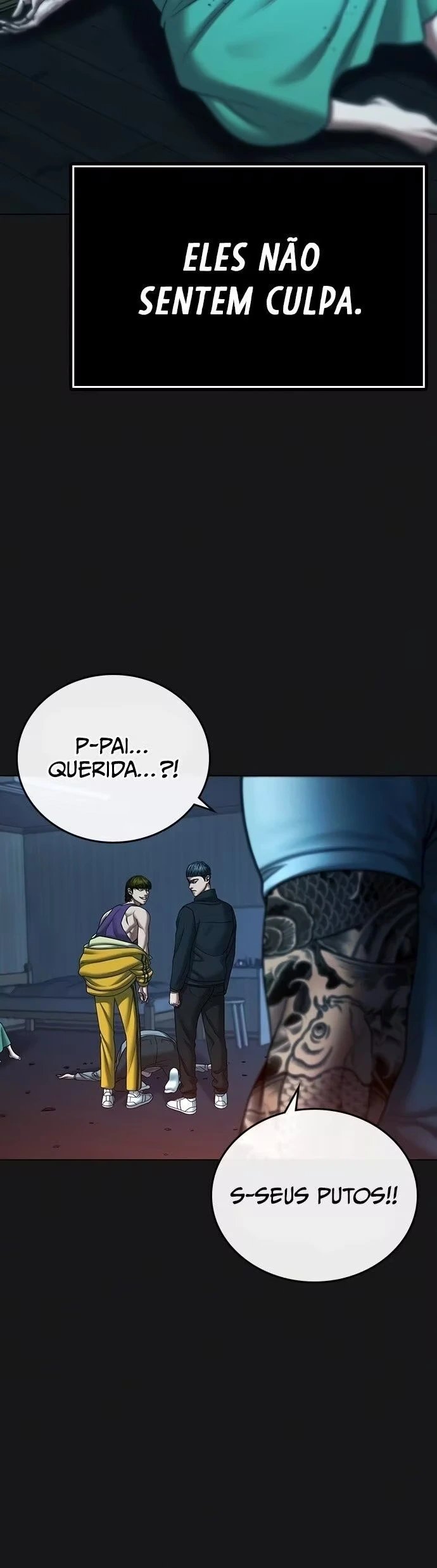Missões na Vida Real capítulo 39 página 4