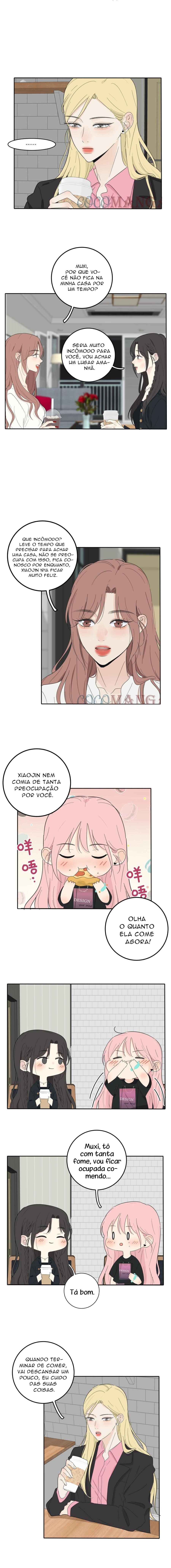 Rénjiān Bǎilǐ Jǐn capítulo 117 página 3