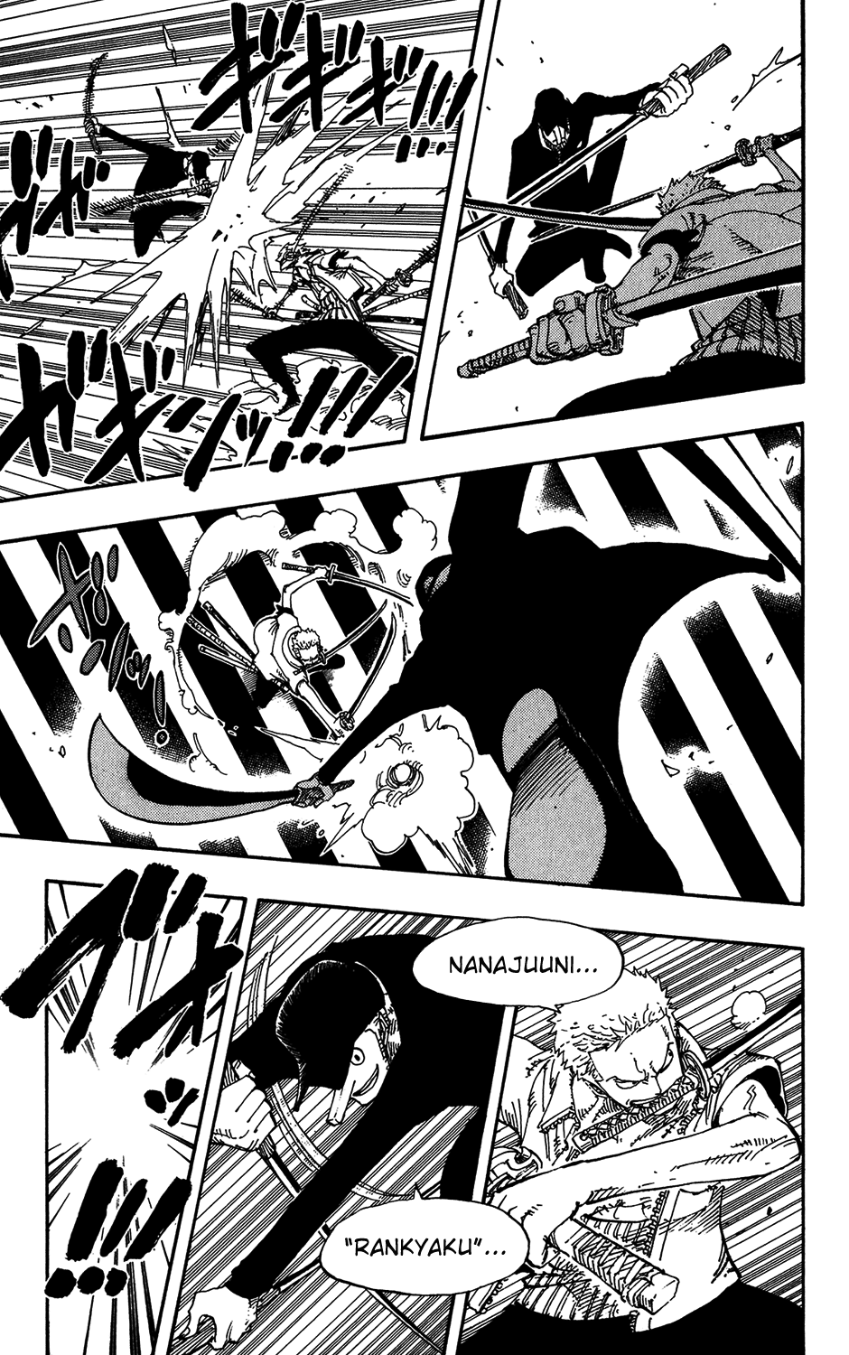 One Piece capítulo 401 página 7