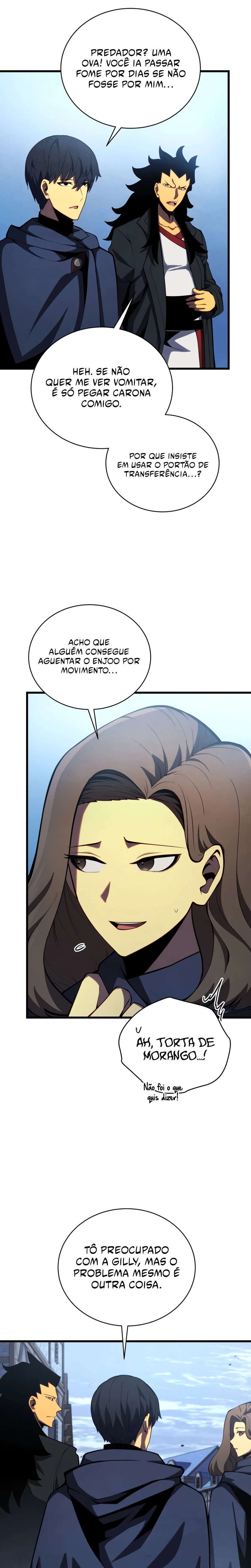 Youngest Son of the Swordmaster capítulo 39 página 8