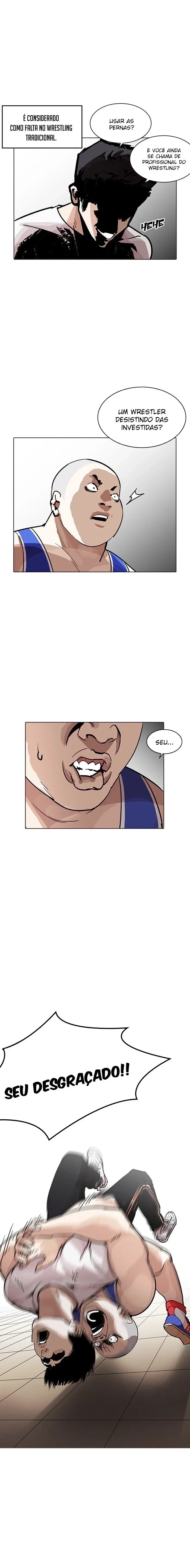 Lookism capítulo 204 página 9