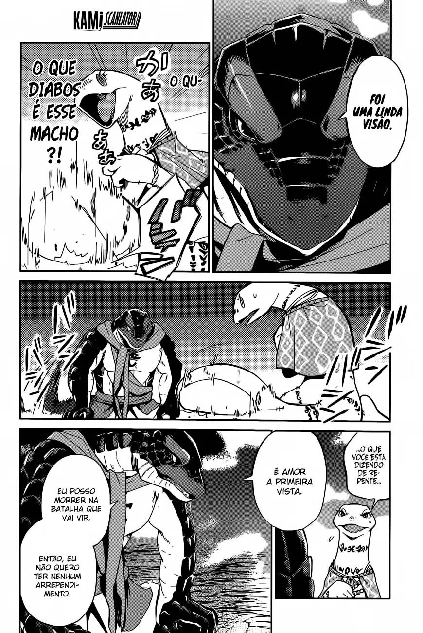 Overlord capítulo 17 página 10