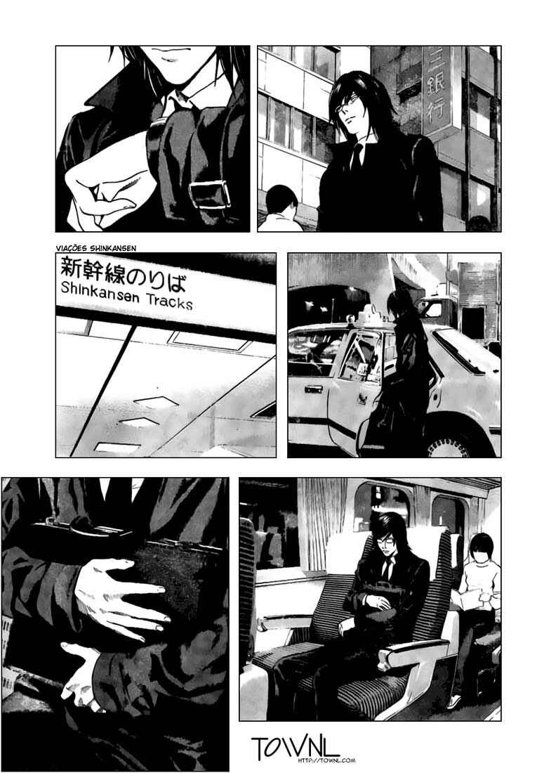 Death Note capítulo 100 página 16