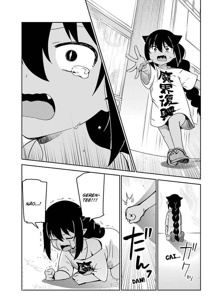 Jahy-sama wa Kujikenai! capítulo 65 página 6