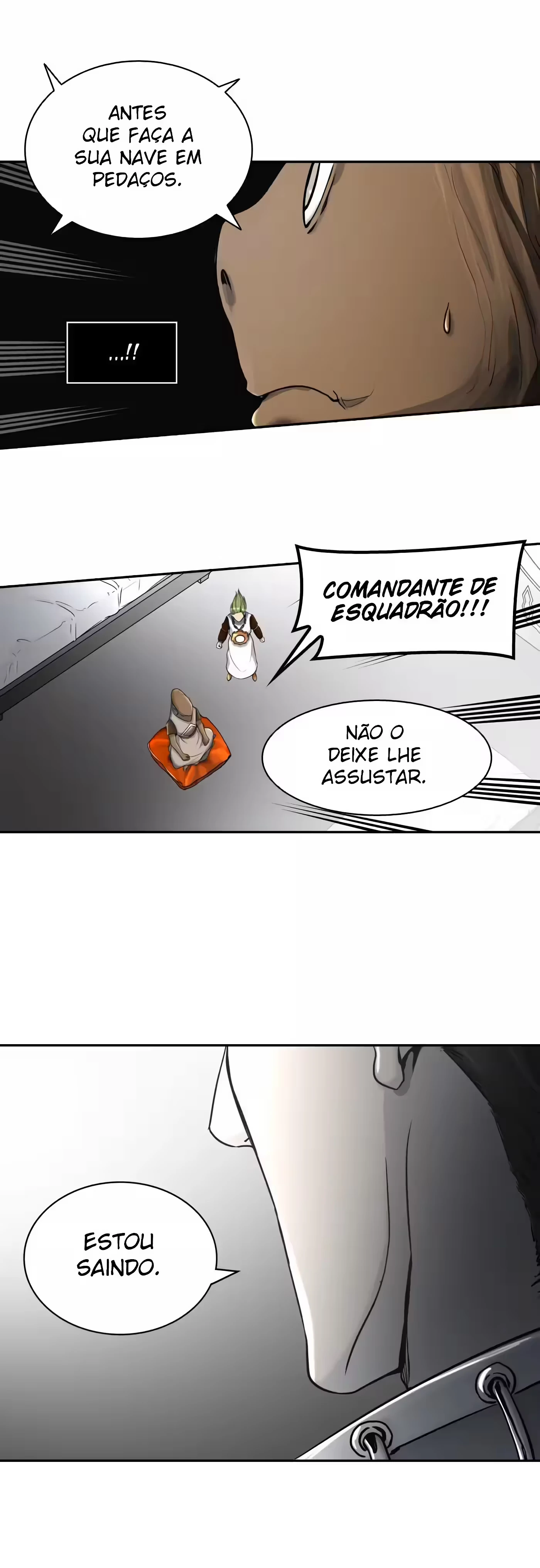 Tower of God (Season 2) capítulo 327 página 10