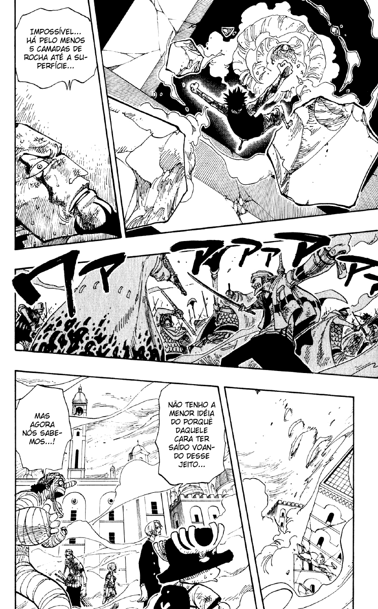 One Piece capítulo 210 página 6