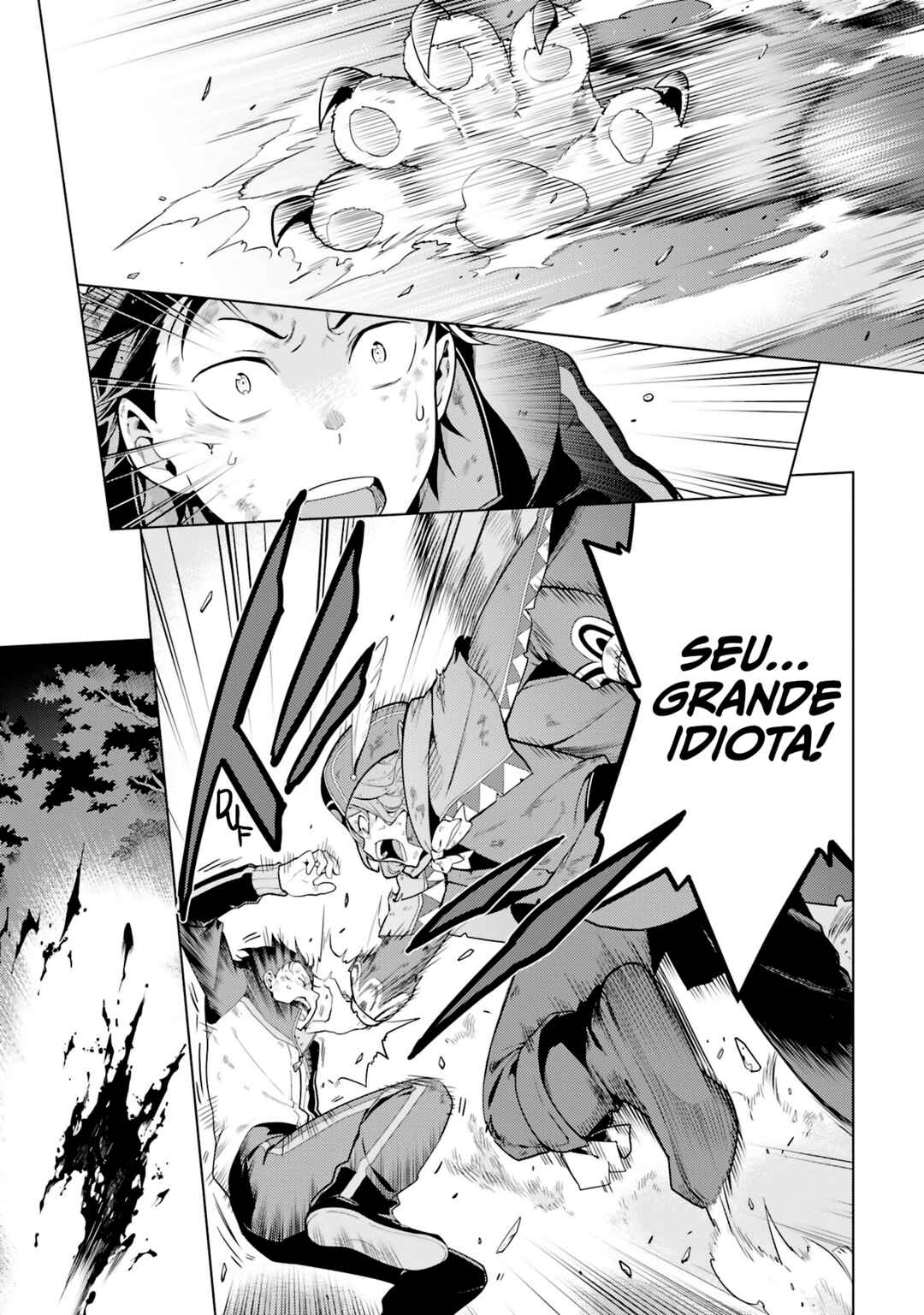 Re:Zero kara Hajimeru Isekai Seikatsu: Dai 4-shou—Seiiki to Gouyoku no Majo capítulo 20 página 4