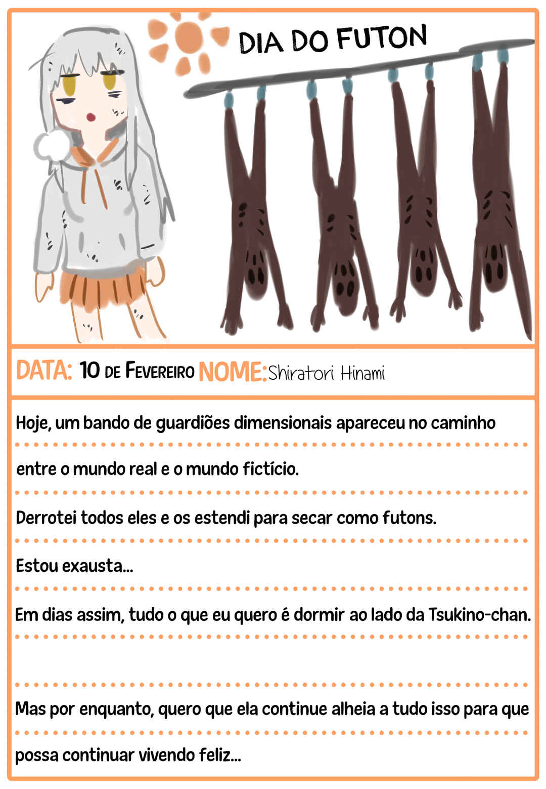 Kinenbi Manga capítulo 66 página 4