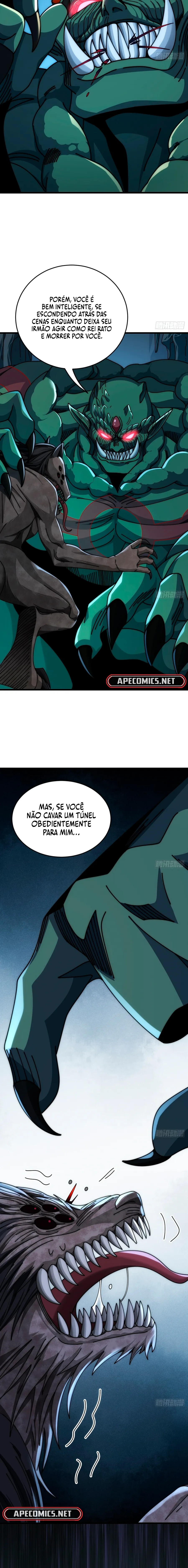 Evolução Infinita: Começando do Zero capítulo 23 página 2