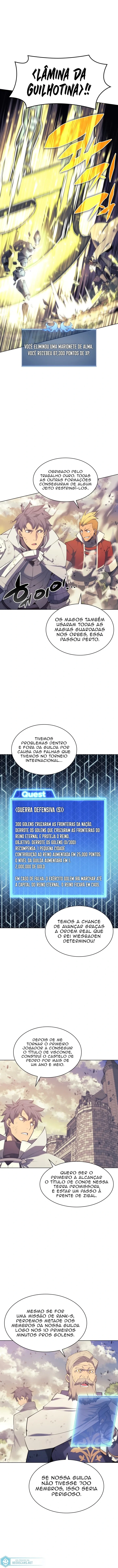 As Aventuras de Greed capítulo 103 página 4