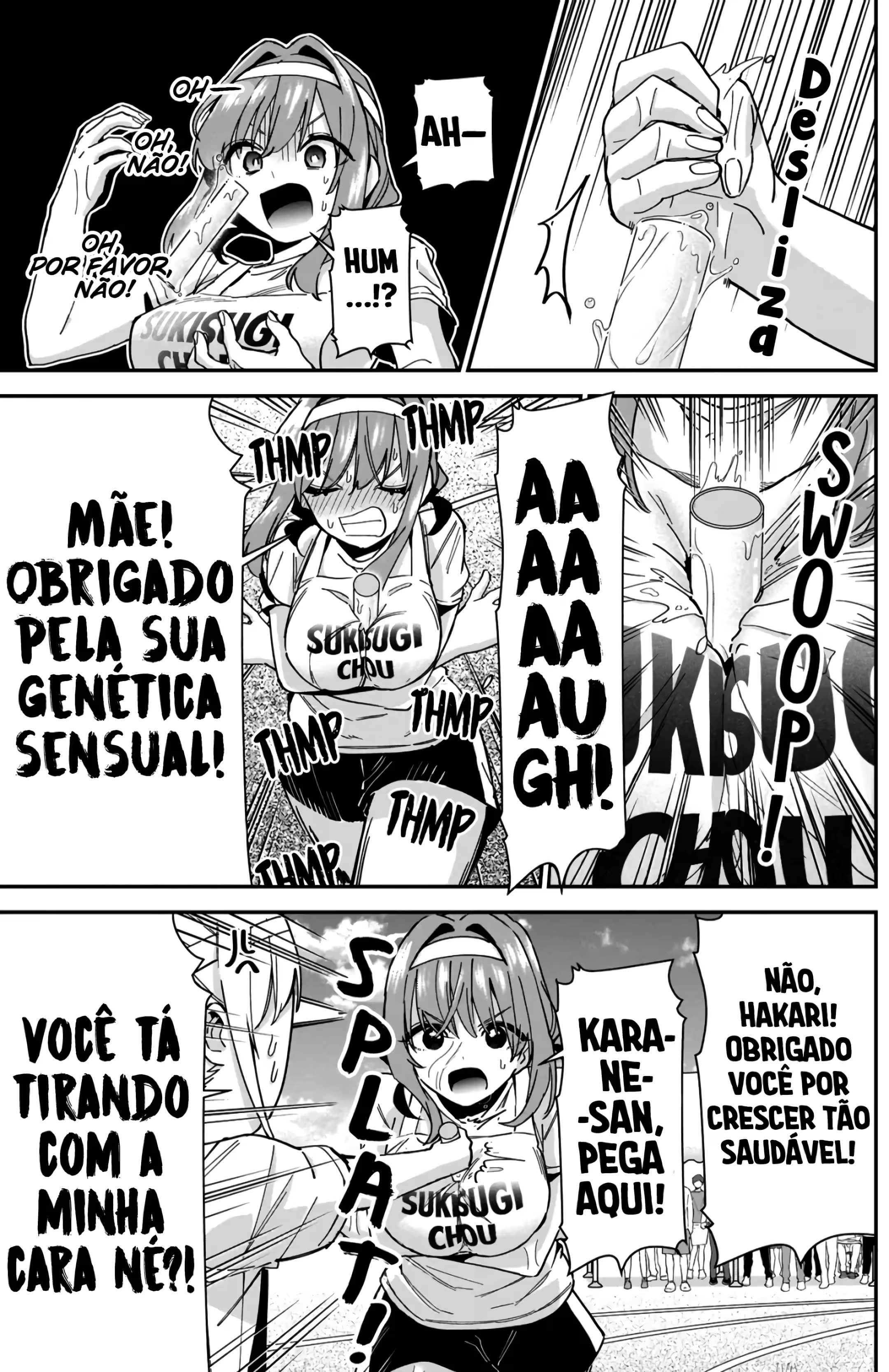 Kimi no Koto ga dai dai dai dai dai suki na 100-nin no Kanojo capítulo 99 página 6