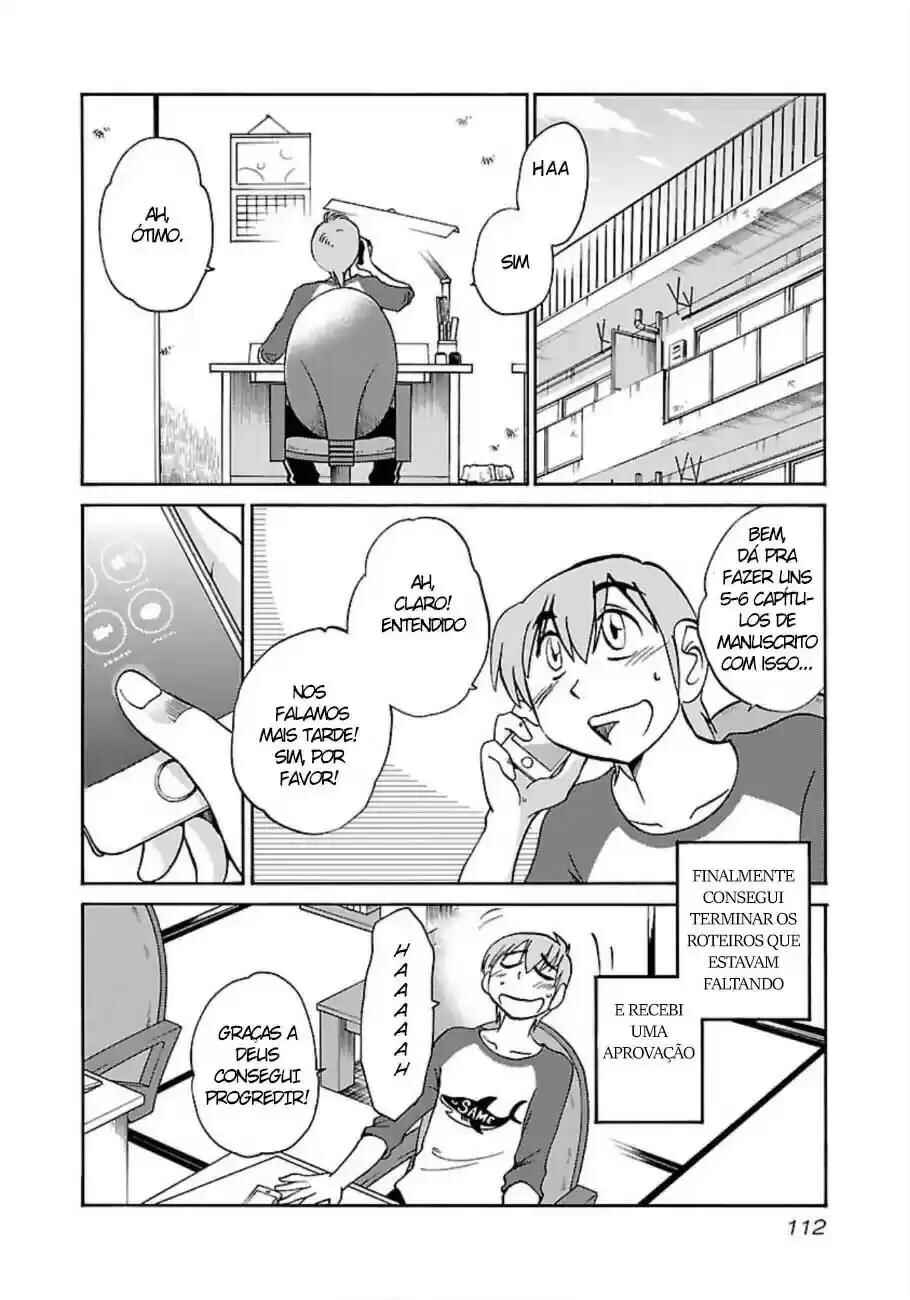 Rakujitsu no Pathos capítulo 49 página 3