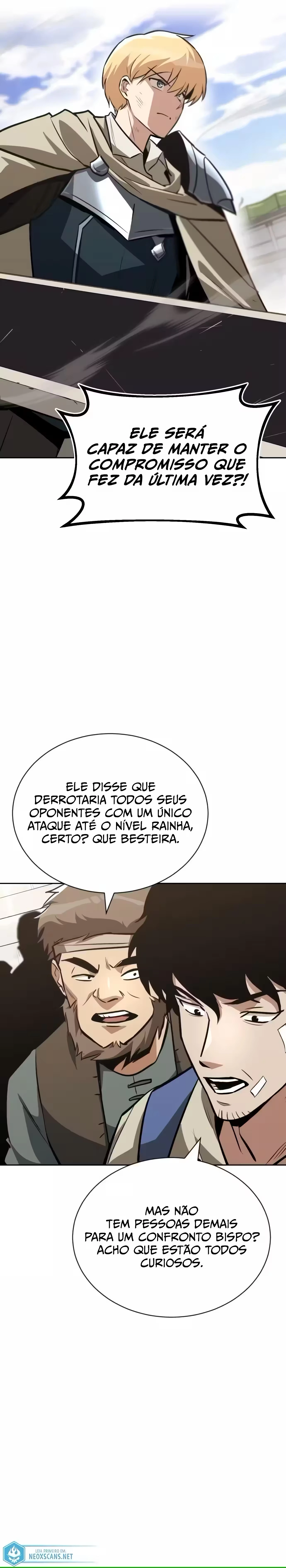 A Superação do Nobre Vagabundo capítulo 66 página 8
