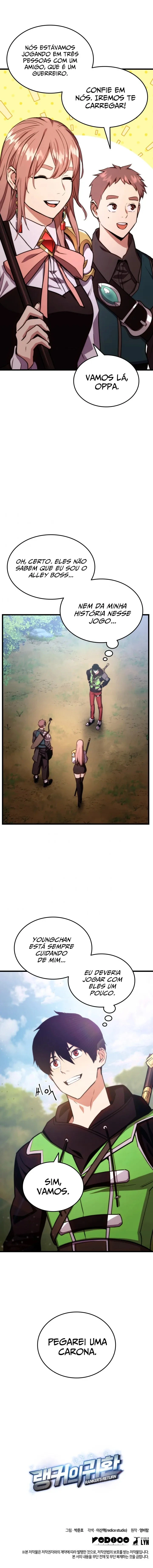 O Retorno do Ranker capítulo 18 página 16