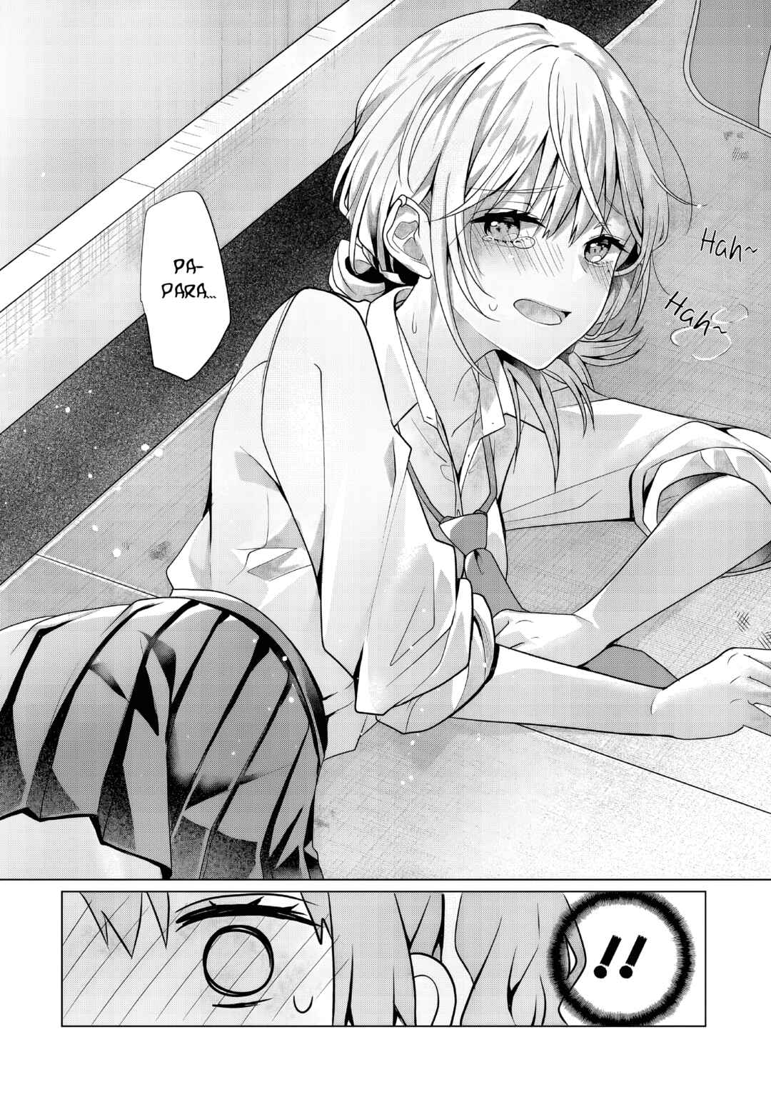 Yuri no Hajimari wa Dorei Kara capítulo 4 página 8