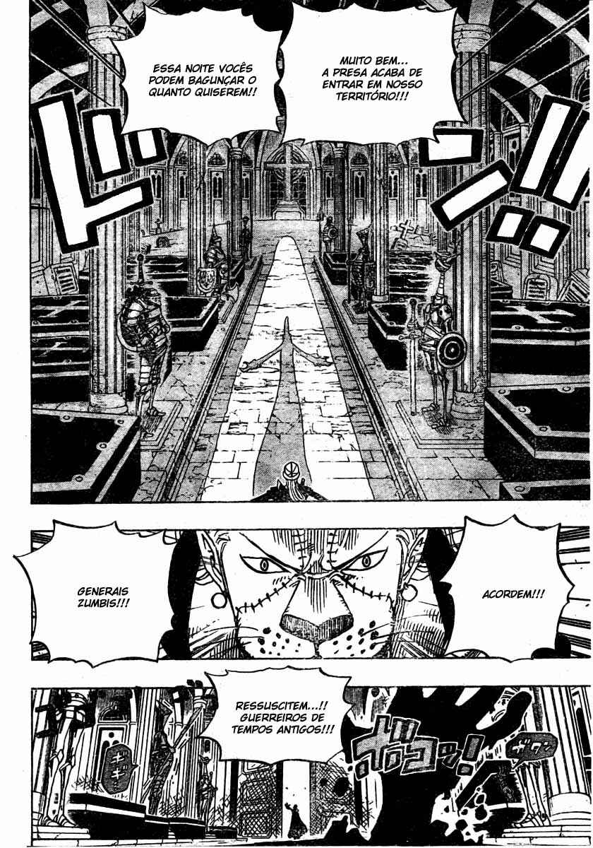 One Piece capítulo 450 página 18