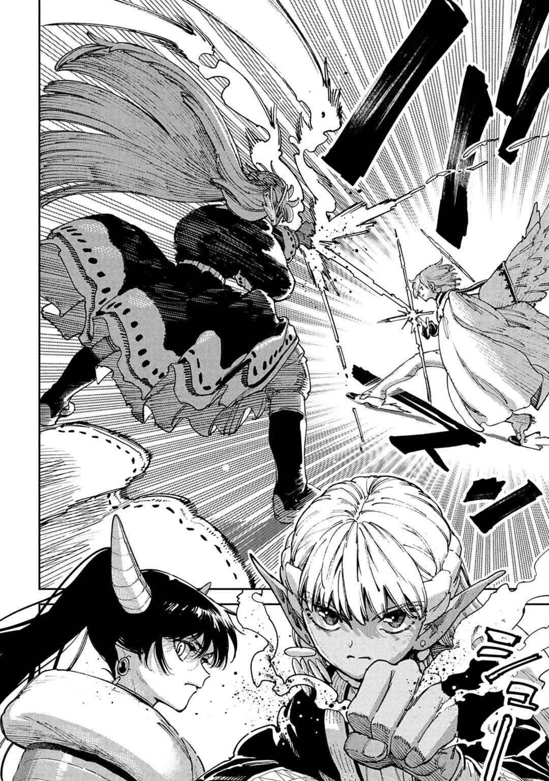 Maryoku Kare no Dark Elf capítulo 6 página 10