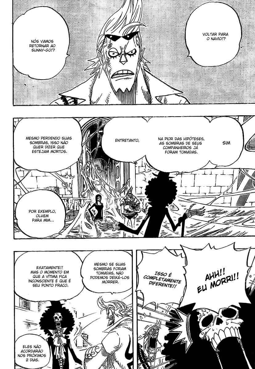 One Piece capítulo 456 página 2