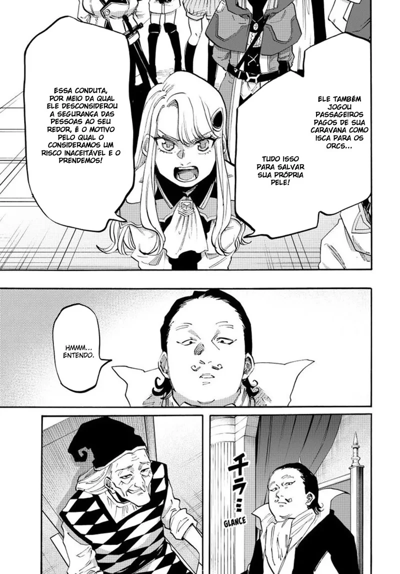 Isekai Walking capítulo 102 página 7
