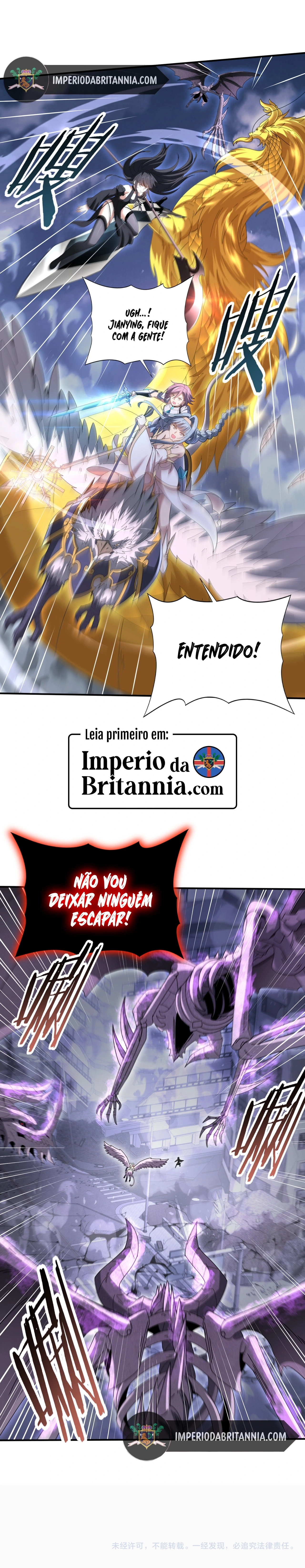 PROFISSÃO SEM VALOR: DOMADOR DE DRAGÕES capítulo 164 página 12