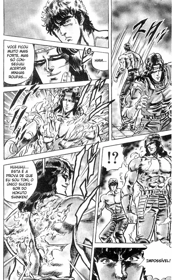 Hokuto no Ken capítulo 49 página 15